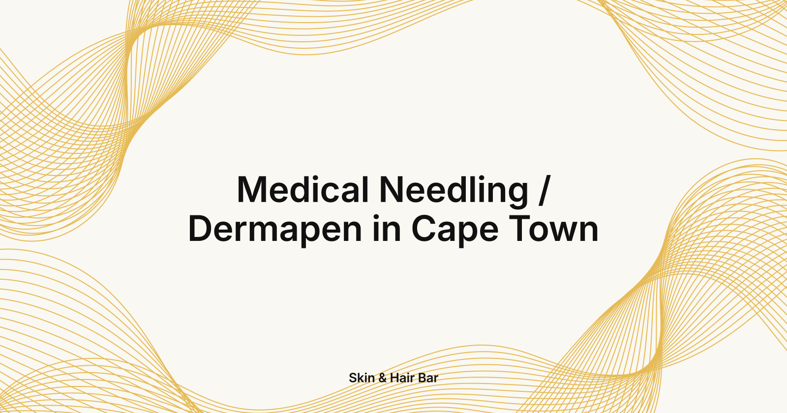 Medical Needling / Dermapen in Cape Town, medical needling / Dermapen Cape Town