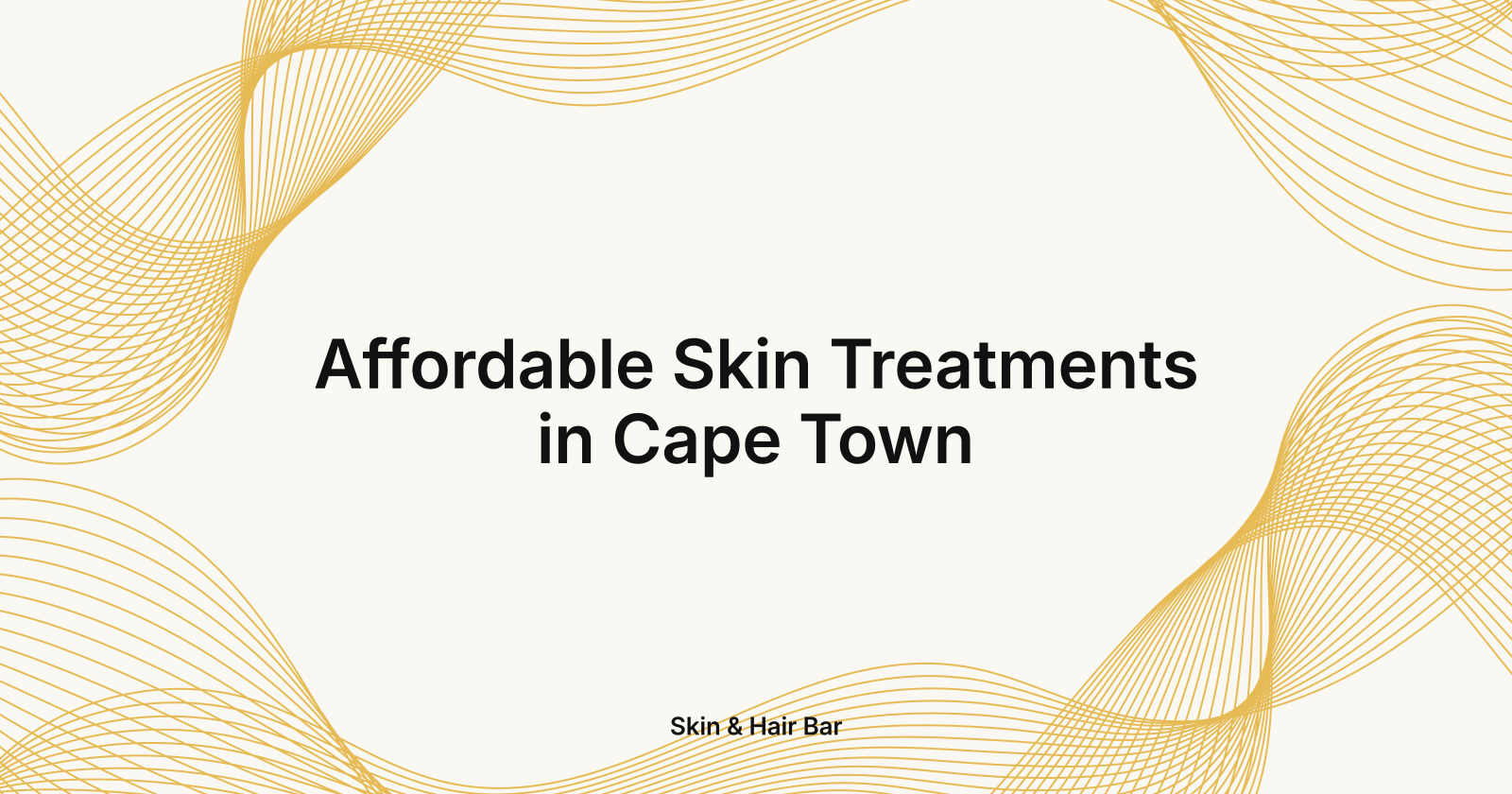 Affordable Skin Treatments in Cape Town, affordable medical aesthetic skin treatments in Cape Town