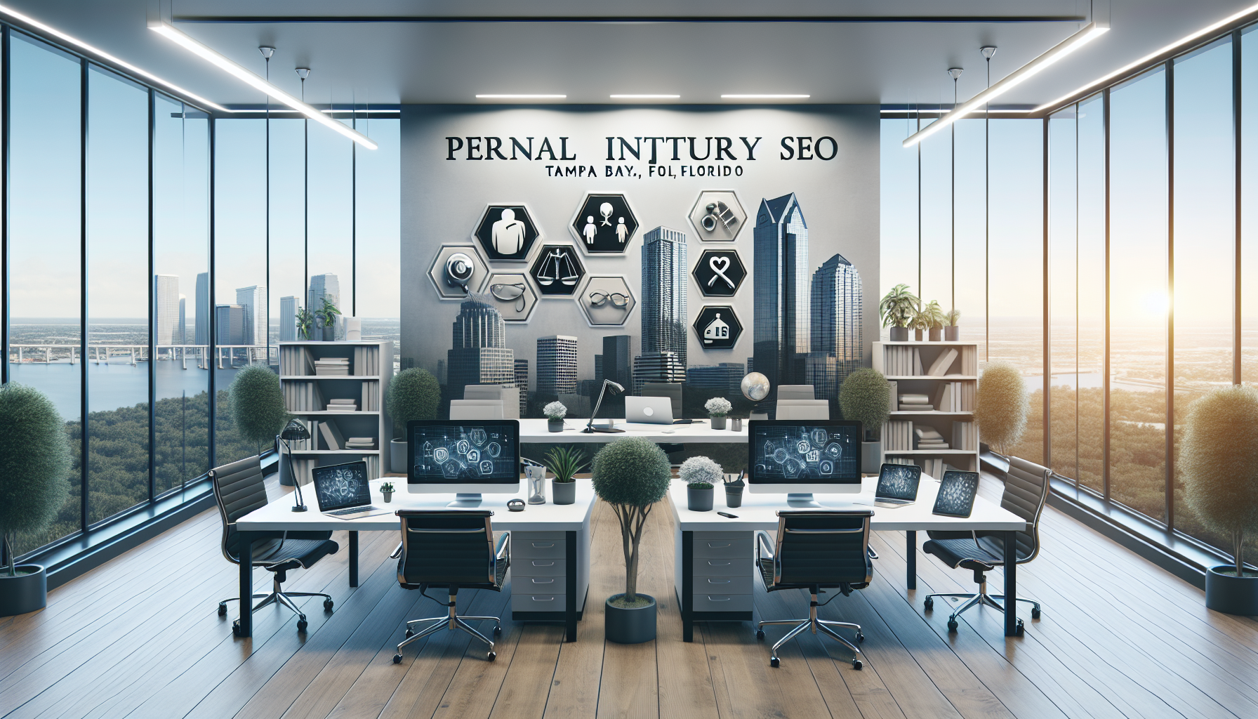 personal injury SEO vs family lawyer SEO in Tampa Bay, FL