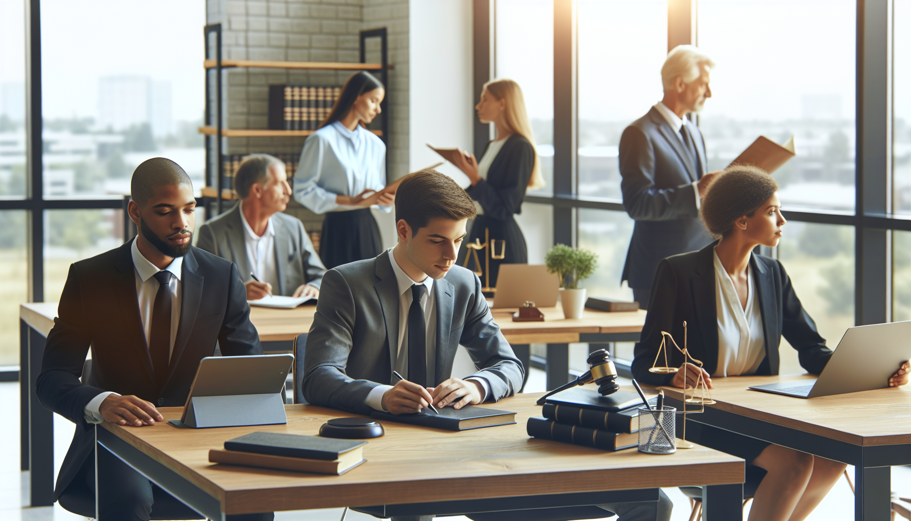 law firm SEO services in Glendale, CA